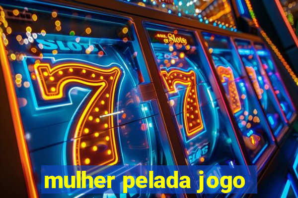 mulher pelada jogo